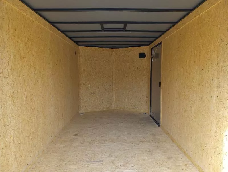 new Cargo (Enclosed) Trailers Covered Wagon Trailers  for sale, in Manchester, ME Thumbnail 10