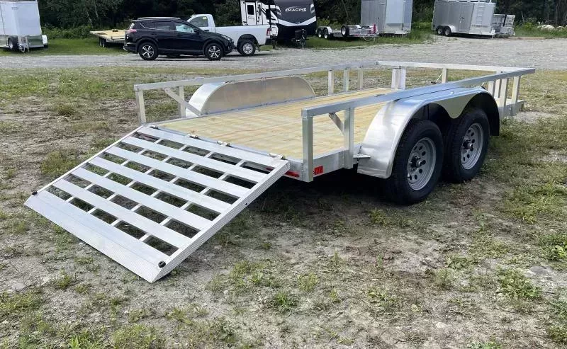 new Utility Trailers Mission  for sale, in Bangor, ME Thumbnail 9