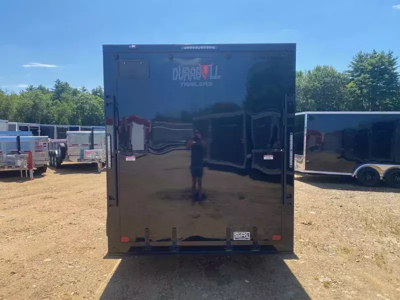 new Cargo (Enclosed) Trailers Durabull Trailers  for sale, in Loudon, NH Thumbnail 7