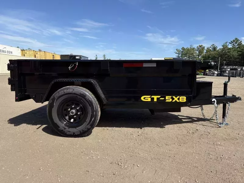 new Dump Trailers Griffin Trailers  for sale, in Bangor, ME Thumbnail 8