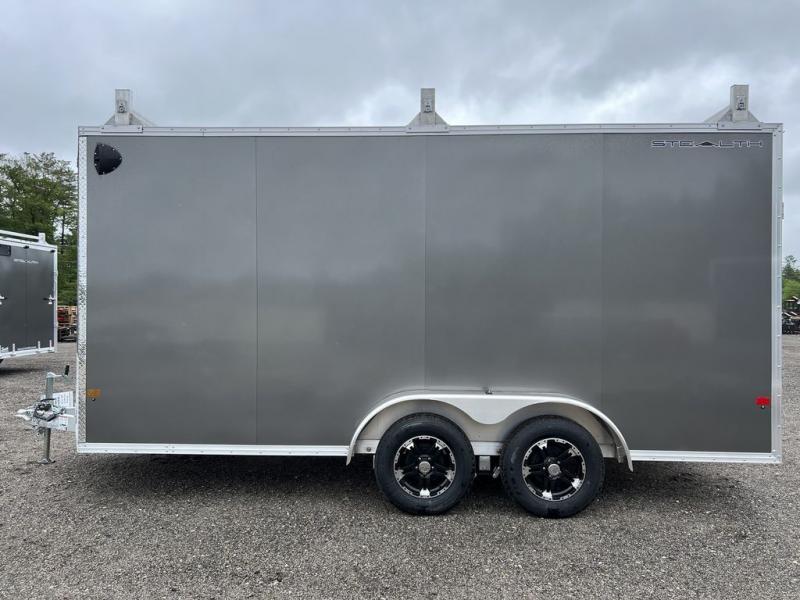 used Cargo (Enclosed) Trailers Stealth Trailers Other for sale, in Turner, ME Thumbnail 4