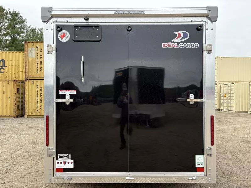 new Cargo (Enclosed) Trailers Ideal Cargo  for sale, in Turner, ME Thumbnail 6