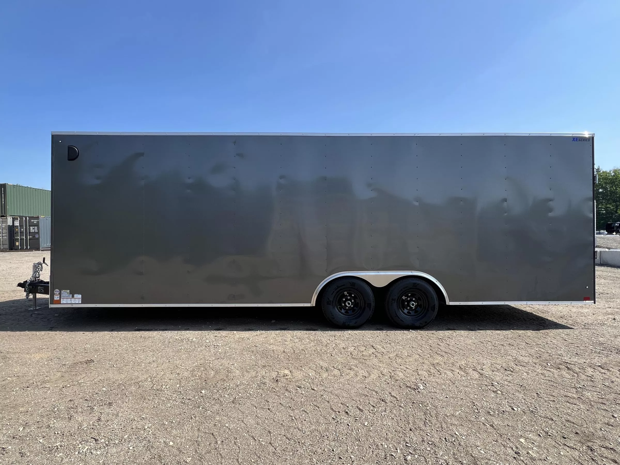 new Cargo (Enclosed) Trailers ITI Cargo Other for sale, in Turner, ME Thumbnail 4