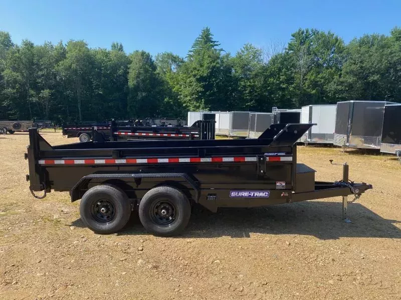 new Dump Trailers Sure-Trac Other for sale, in Loudon, NH Thumbnail 9