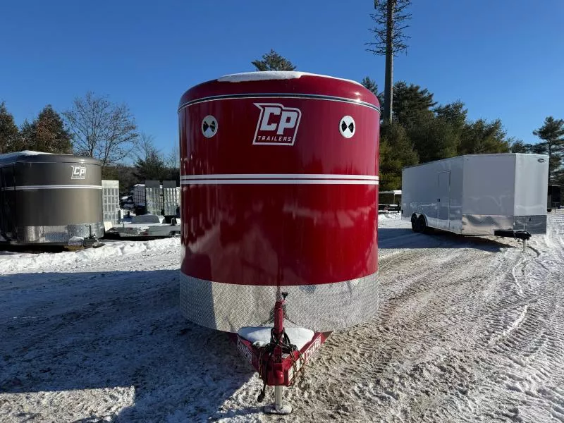 new Stock / Stock Combo Trailers CornPro  for sale, in Loudon, NH Thumbnail 3