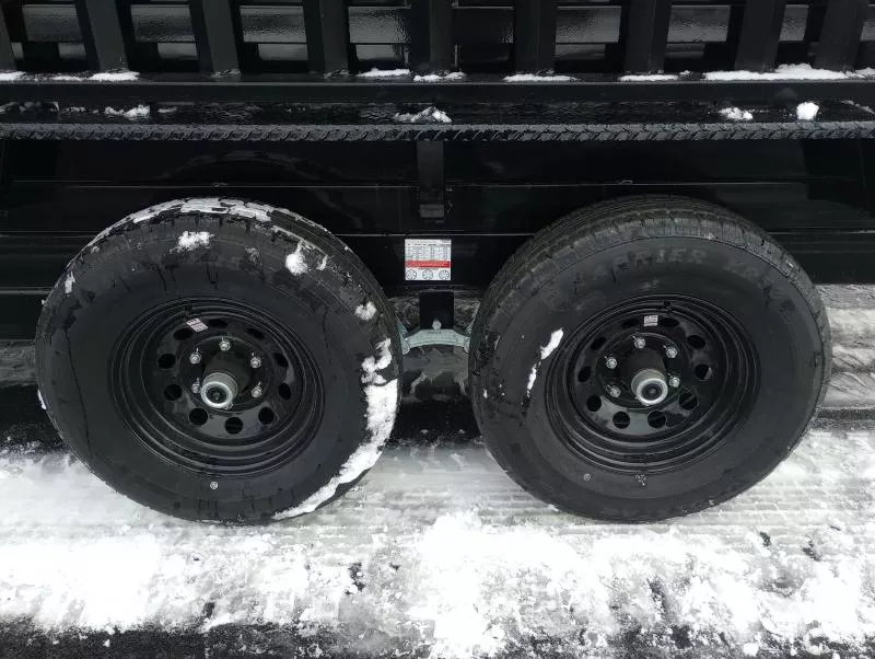 new Dump Trailers Griffin Trailers  for sale, in Bangor, ME Thumbnail 23