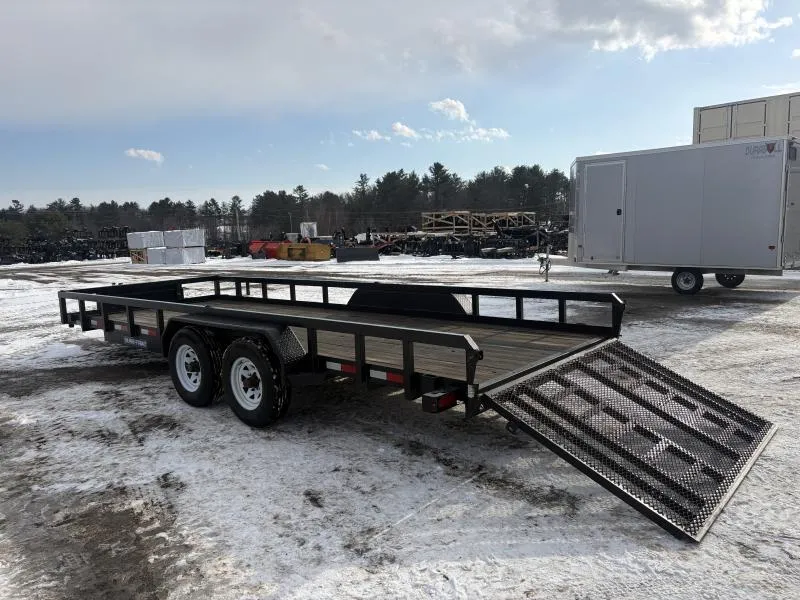 used Utility Trailers Sure-Trac  for sale, in Turner, ME Thumbnail 8
