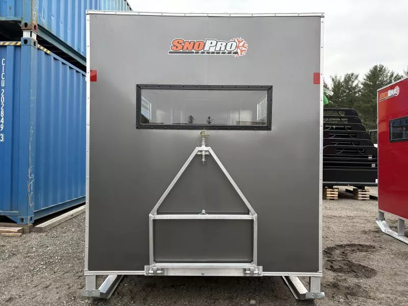 new Ice / Tiny Houses SnoPro Trailers  for sale, in Turner, ME Thumbnail 4