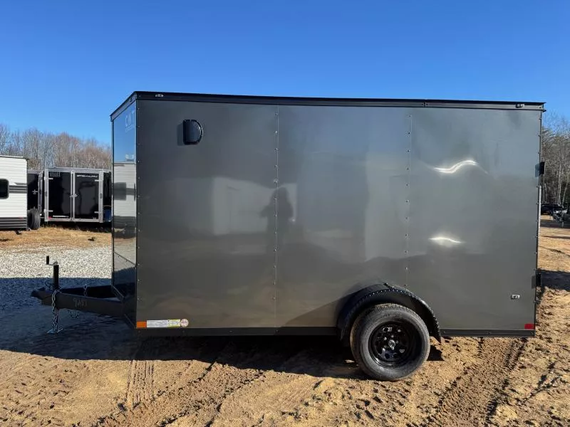new Cargo (Enclosed) Trailers Covered Wagon Trailers Other for sale, in Loudon, NH Thumbnail 5