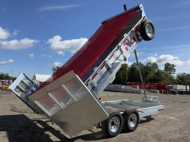 new Dump Trailers N&N Trailers  for sale, in Turner, ME Thumbnail 17