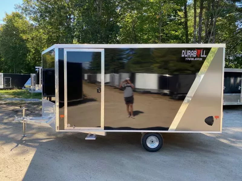 new Snowmobile Trailers Durabull Trailers  for sale, in Loudon, NH Thumbnail 4