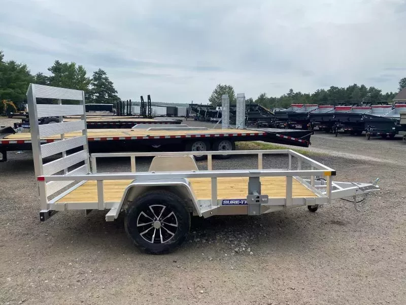new Utility Trailers Sure-Trac Other for sale, in Loudon, NH Thumbnail 9