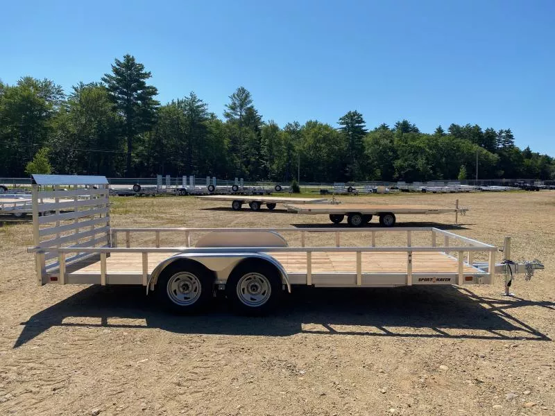 new Utility Trailers Sport Haven Other for sale, in Loudon, NH Thumbnail 9