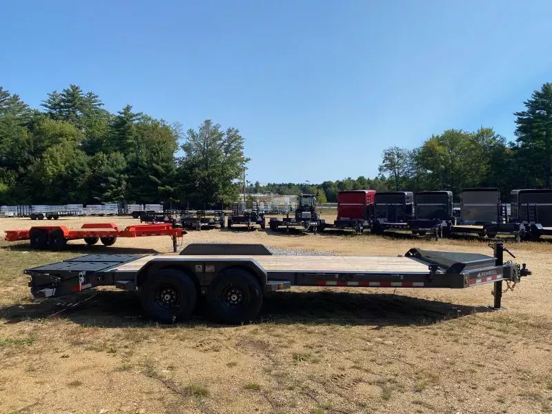 new Equipment / Flatbed Trailers Iron Bull Other for sale, in Loudon, NH Thumbnail 9