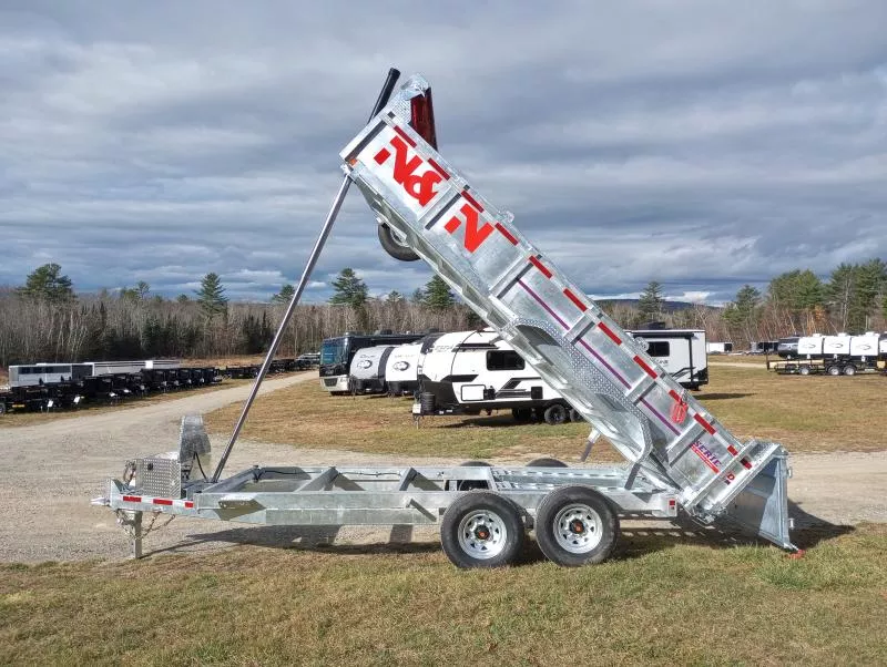 new Dump Trailers N&N Trailers  for sale, in Manchester, ME Thumbnail 8