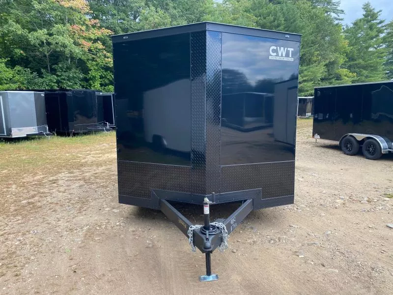 new Cargo (Enclosed) Trailers Covered Wagon Trailers Other for sale, in Loudon, NH Thumbnail 3