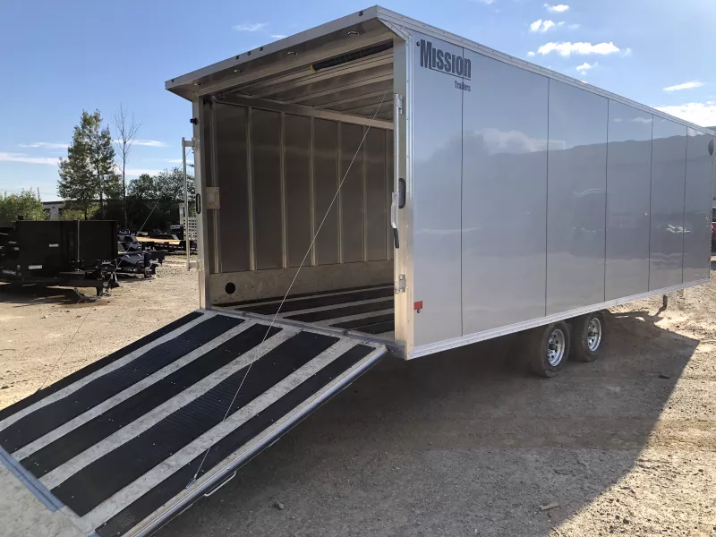 new Snowmobile Trailers Mission  for sale, in Bangor, ME Thumbnail 12