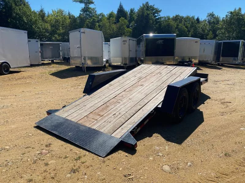 used Equipment / Flatbed Trailers BWISE  for sale, in Loudon, NH Thumbnail 11