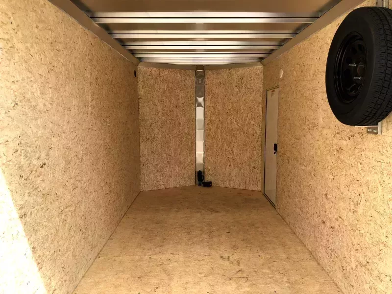 new Cargo (Enclosed) Trailers E-Z Hauler  for sale, in Bangor, ME Thumbnail 10