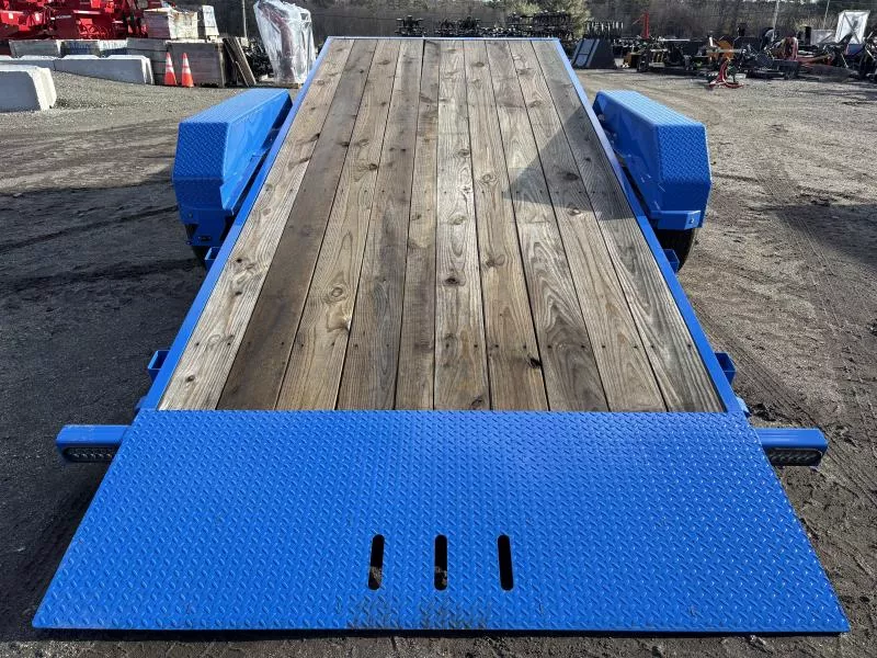 new Equipment / Flatbed Trailers Rice Trailers  for sale, in Turner, ME Thumbnail 11