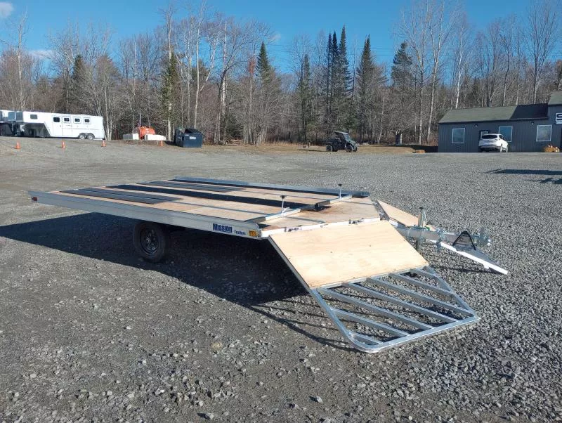 new Snowmobile Trailers Mission  for sale, in Manchester, ME Thumbnail 2