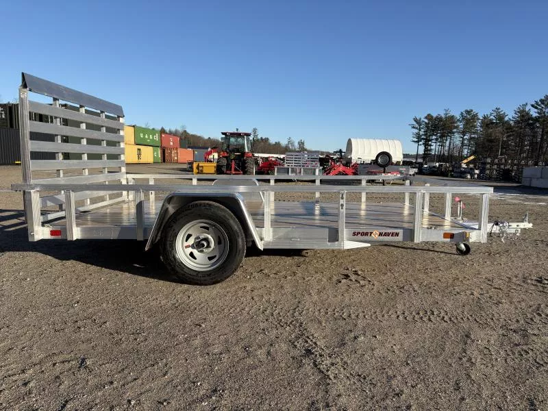 new Utility Trailers Sport Haven  for sale, in Turner, ME Thumbnail 6