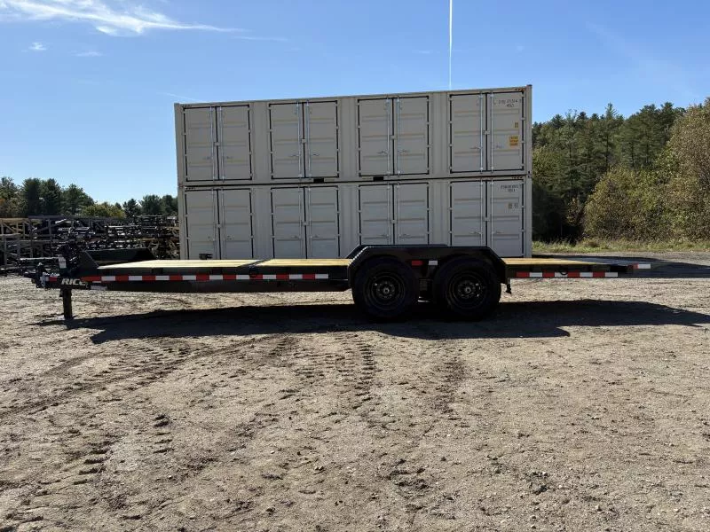 new Equipment / Flatbed Trailers Rice Trailers  for sale, in Turner, ME Thumbnail 4