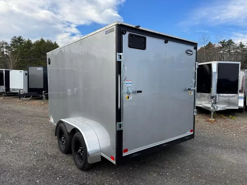 new Cargo (Enclosed) Trailers ITI Cargo Other for sale, in Loudon, NH Thumbnail 4