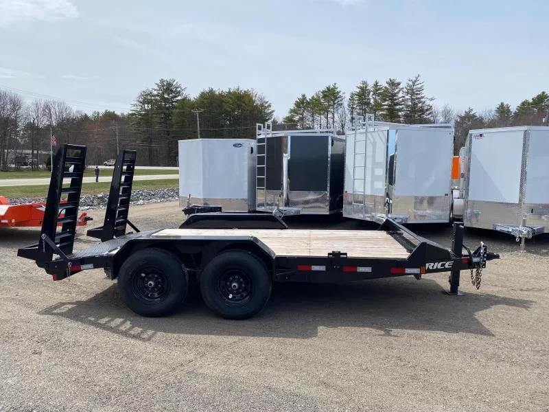 new Equipment / Flatbed Trailers Rice Trailers Other for sale, in Loudon, NH Thumbnail 9