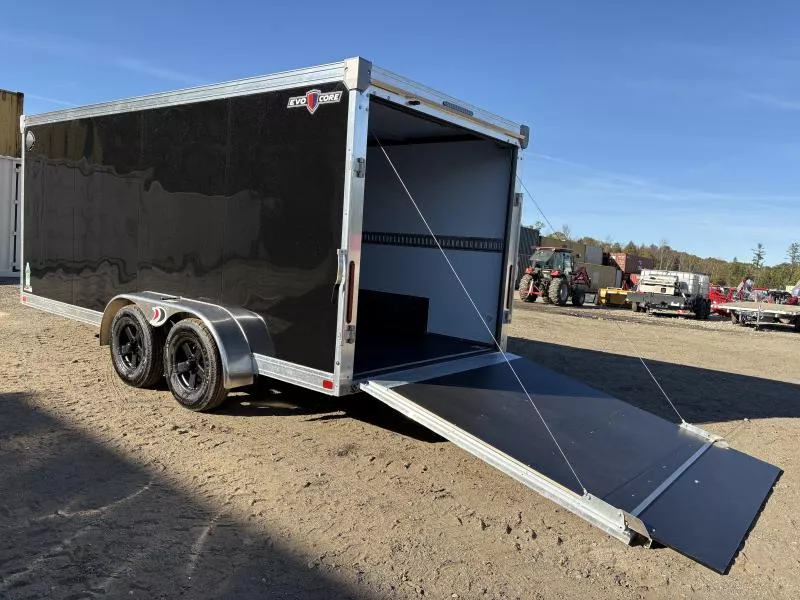 new Cargo (Enclosed) Trailers Ideal Cargo  for sale, in Turner, ME Thumbnail 9