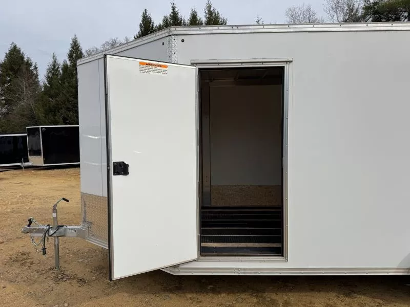 used Snowmobile Trailers Mission  for sale, in Loudon, NH Thumbnail 23