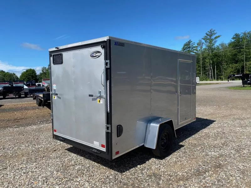 new Cargo (Enclosed) Trailers ITI Cargo Other for sale, in Loudon, NH Thumbnail 8