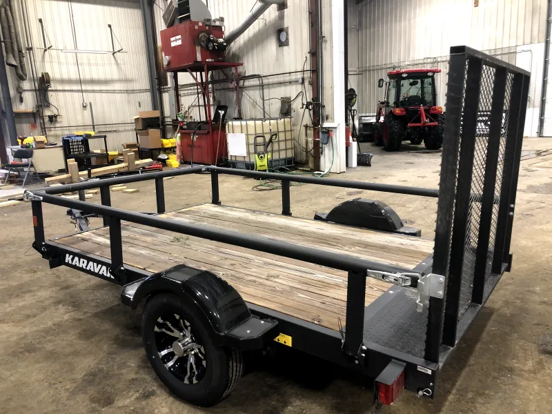 used Utility Trailers Karavan Trailers  for sale, in Bangor, ME Thumbnail 4
