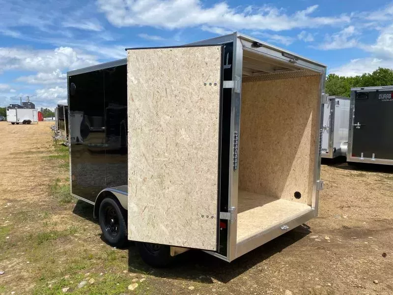 new Cargo (Enclosed) Trailers Durabull Trailers  for sale, in Loudon, NH Thumbnail 2