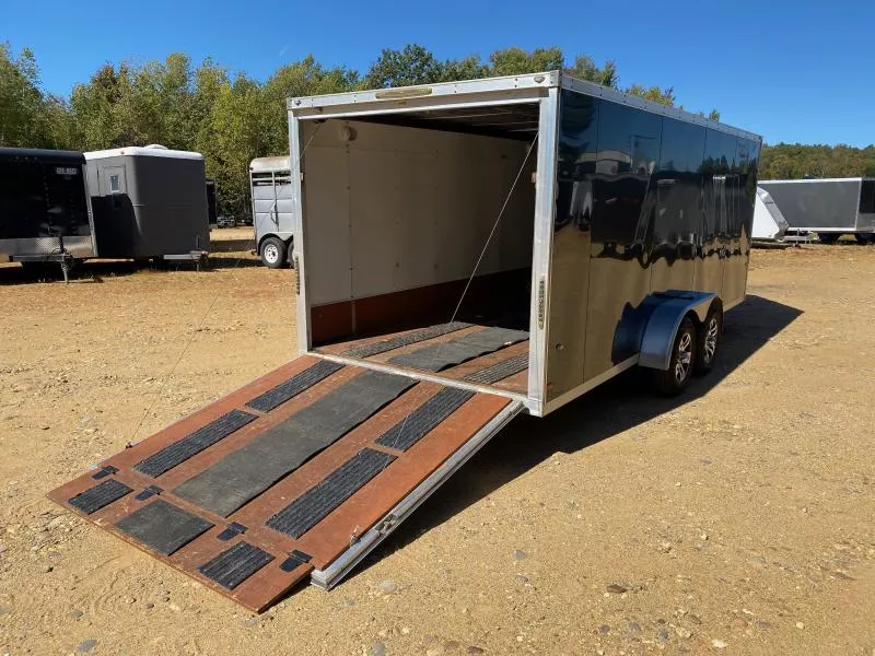 used Snowmobile Trailers NEO Trailers  for sale, in Loudon, NH Thumbnail 11