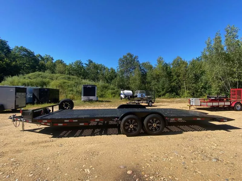 used Equipment / Flatbed Trailers BCL Fabrication, LLC Other for sale, in Loudon, NH Thumbnail 4