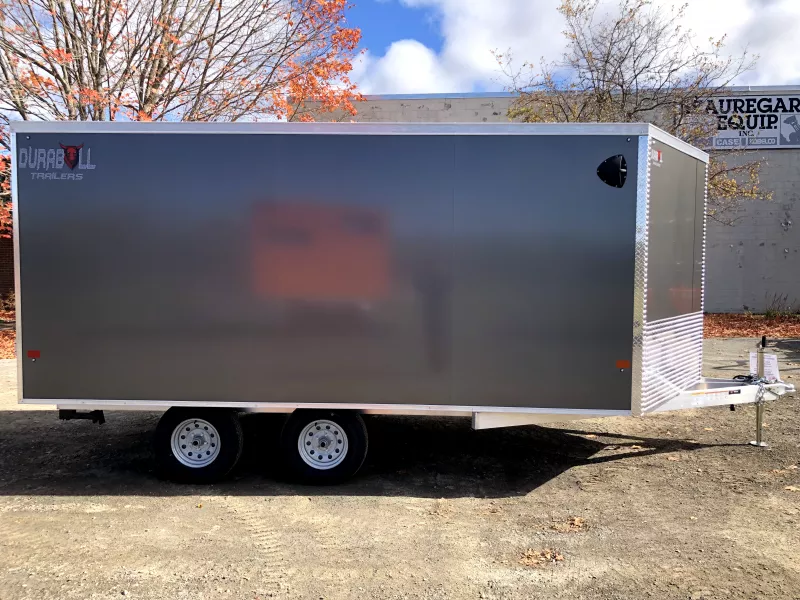 new Snowmobile Trailers Durabull Trailers  for sale, in Bangor, ME Thumbnail 8