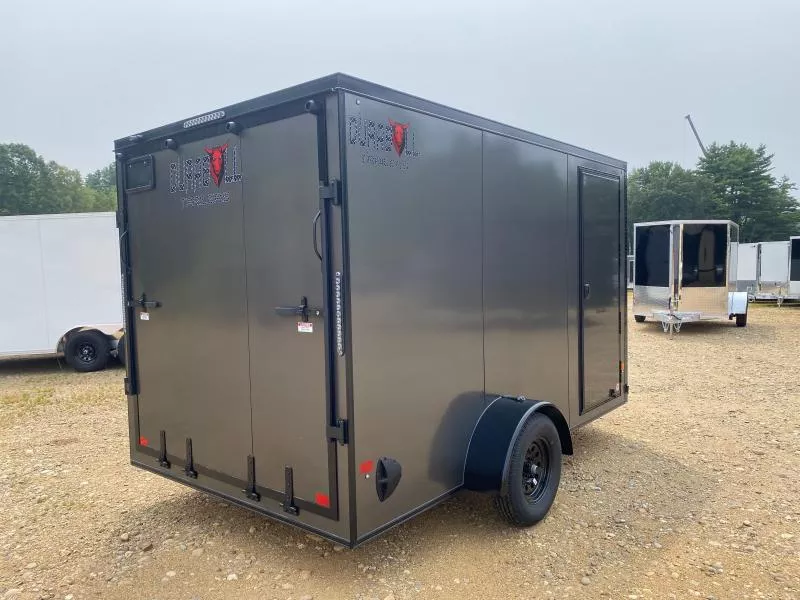 new Cargo (Enclosed) Trailers Durabull Trailers  for sale, in Loudon, NH Thumbnail 5