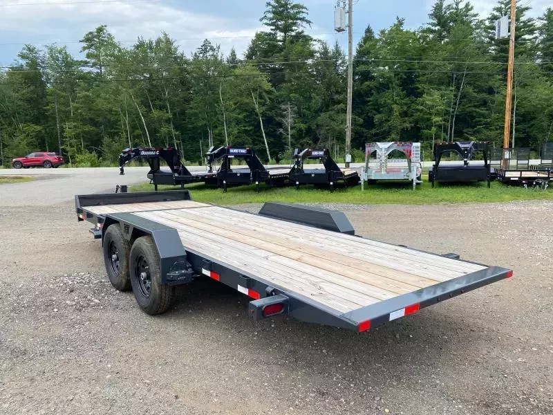 new Equipment / Flatbed Trailers Hillcrest Trailers  for sale, in Loudon, NH Thumbnail 6