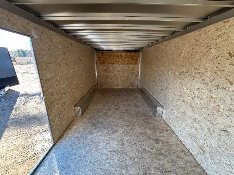 new Cargo (Enclosed) Trailers Stealth Trailers  for sale, in Loudon, NH Thumbnail 22