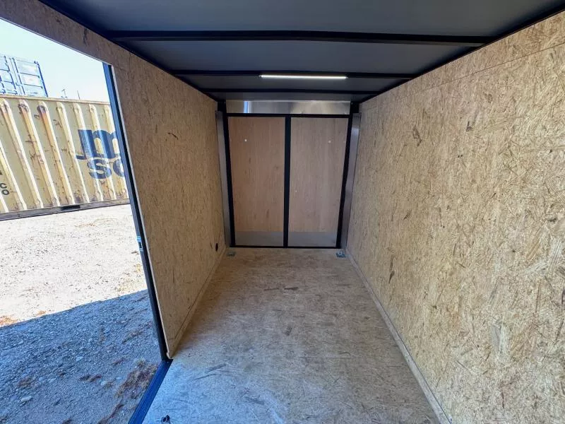 new Cargo (Enclosed) Trailers Covered Wagon Trailers Other for sale, in Loudon, NH Thumbnail 22