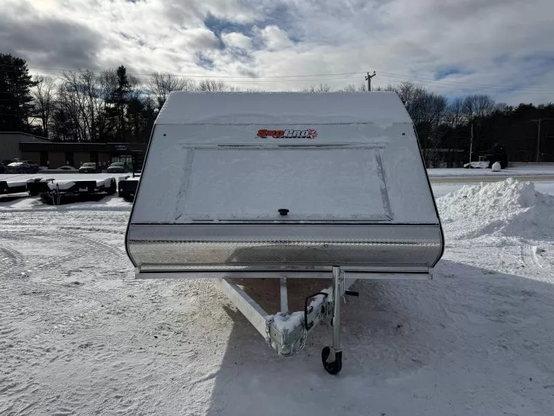 new Snowmobile Trailers SnoPro Trailers  for sale, in Loudon, NH Thumbnail 3