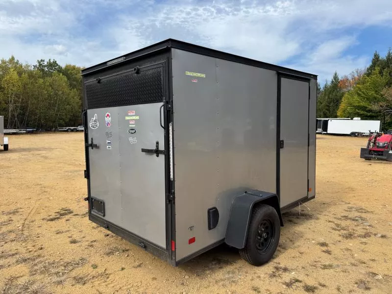used Cargo (Enclosed) Trailers Covered Wagon Trailers Other for sale, in Loudon, NH Thumbnail 8