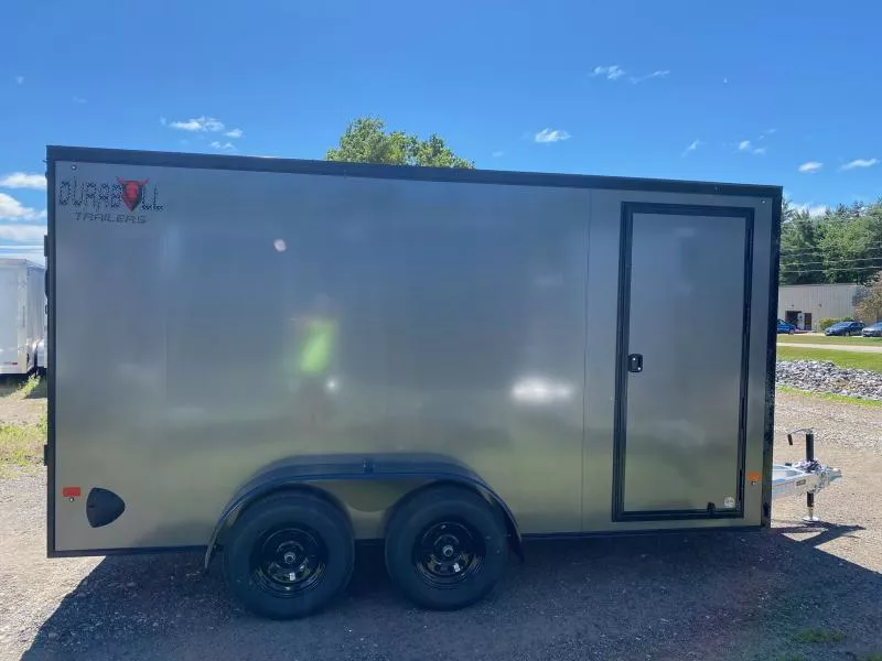new Cargo (Enclosed) Trailers Durabull Trailers  for sale, in Loudon, NH Thumbnail 9