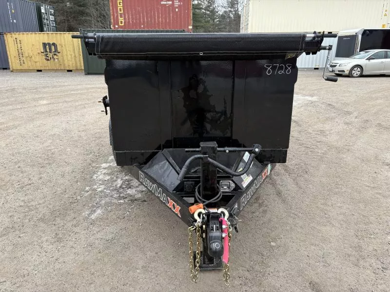 new Dump Trailers RawMaxx  for sale, in Turner, ME Thumbnail 8