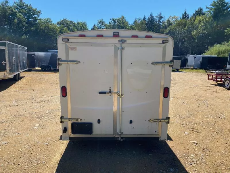 used Cargo (Enclosed) Trailers US Cargo  for sale, in Loudon, NH Thumbnail 7