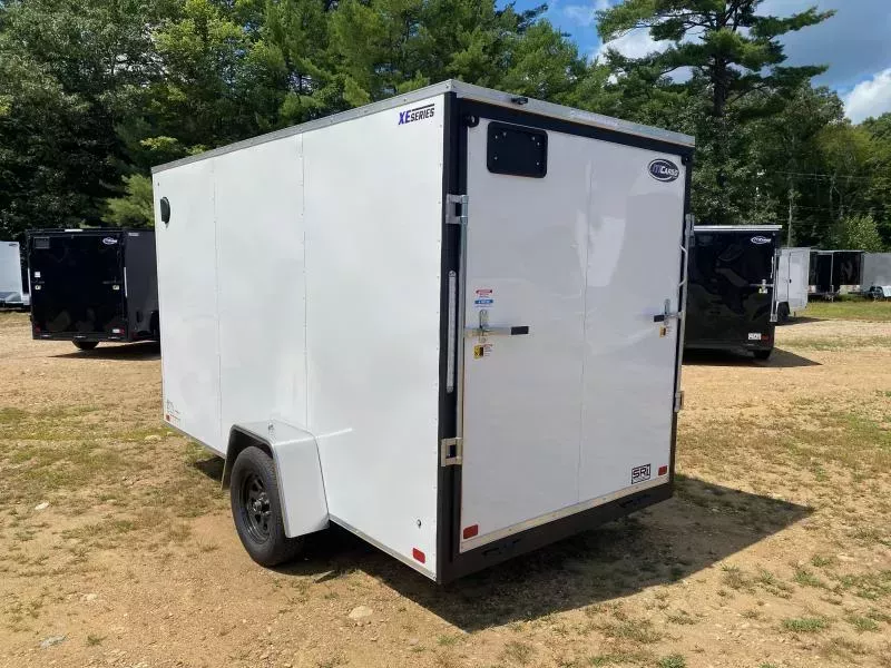 new Cargo (Enclosed) Trailers ITI Cargo Other for sale, in Loudon, NH Thumbnail 6