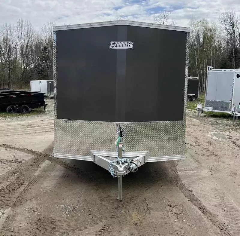 new Cargo (Enclosed) Trailers E-Z Hauler  for sale, in Bangor, ME Thumbnail 3