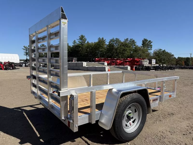 new Utility Trailers Sport Haven  for sale, in Turner, ME Thumbnail 5