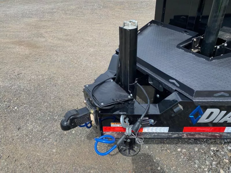 new Dump Trailers Diamond C Trailers  for sale, in Loudon, NH Thumbnail 21